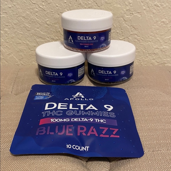 Apollo Gummies - Picture 1 of 5